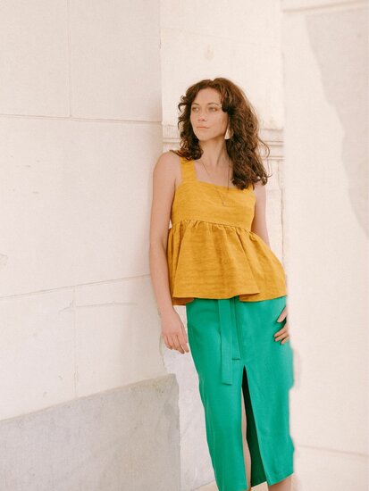 Notches - Kaiko - Top & Jurk