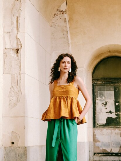 Notches - Kaiko - Top & Jurk