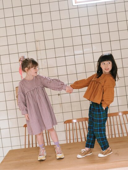 Notches - Didi - Blouse & Jurk