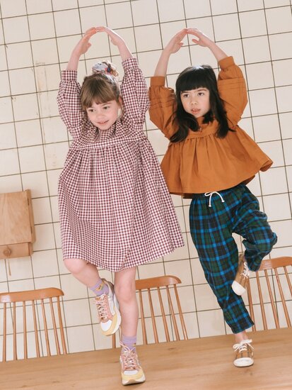 Notches - Didi - Blouse & Jurk
