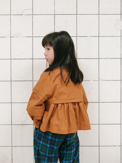 Notches - Didi - Blouse & Jurk