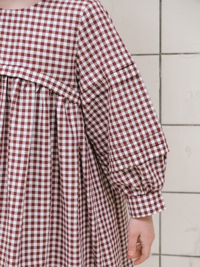 Notches - Didi - Blouse & Jurk