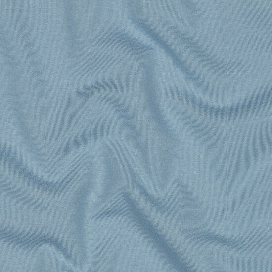 Sweat - Uni - Rookblauw