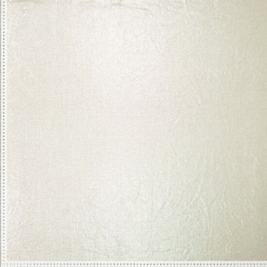 Viscose Linnen - Uni Zilver - Beige