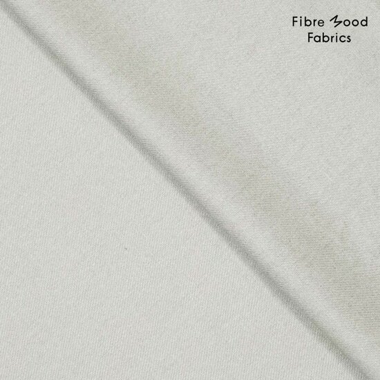 Viscose Linnen Twill - Uni - Grijs