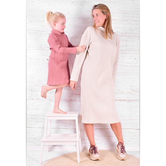 Zen - Rolkraagtrui &amp; Jurk - Kids, Dames en Tieners