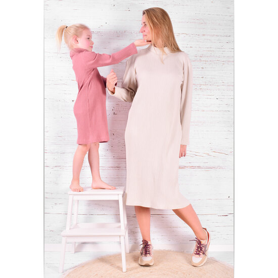 Zen - Rolkraagtrui &amp; Jurk - Kids, Dames en Tieners