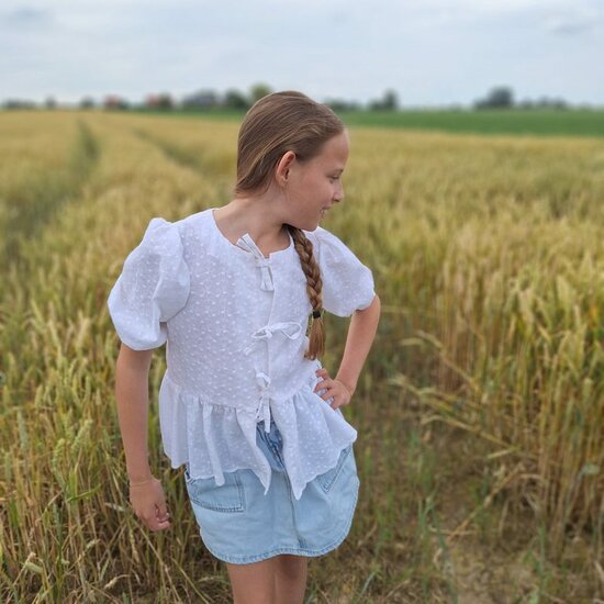 Evie - Blouse - Dames