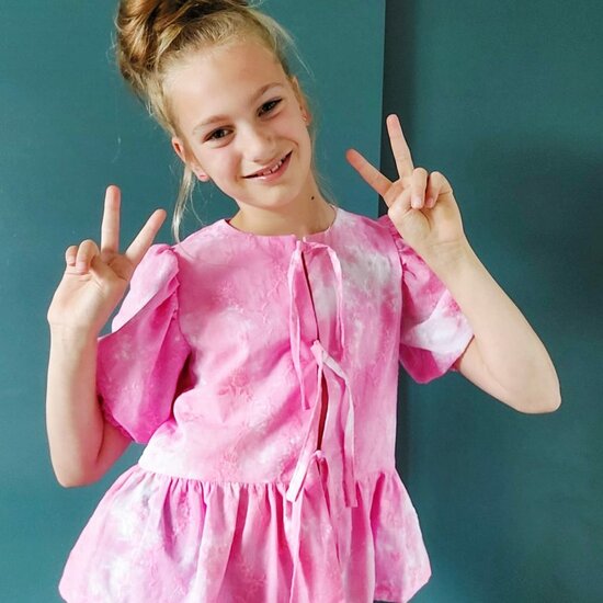 Evie - Blouse - Dames