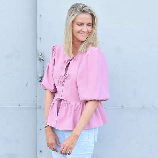 Evie - Blouse - Dames