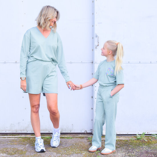 Lola - Loungewear Set - Dames & Tieners