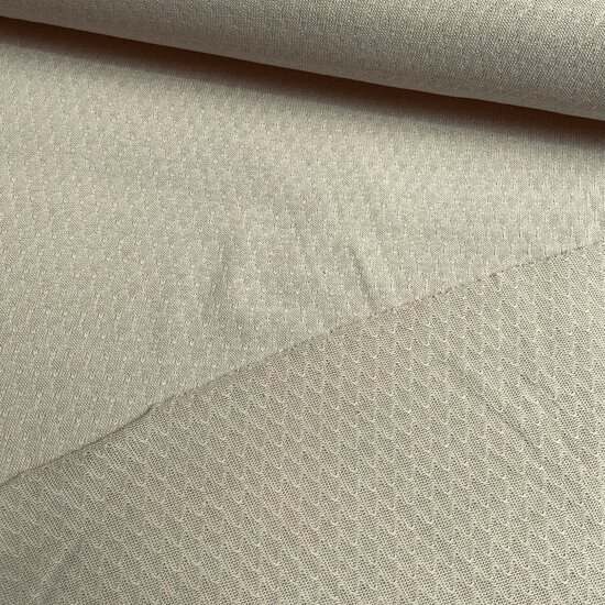 Gebreid - Leese - Beige
