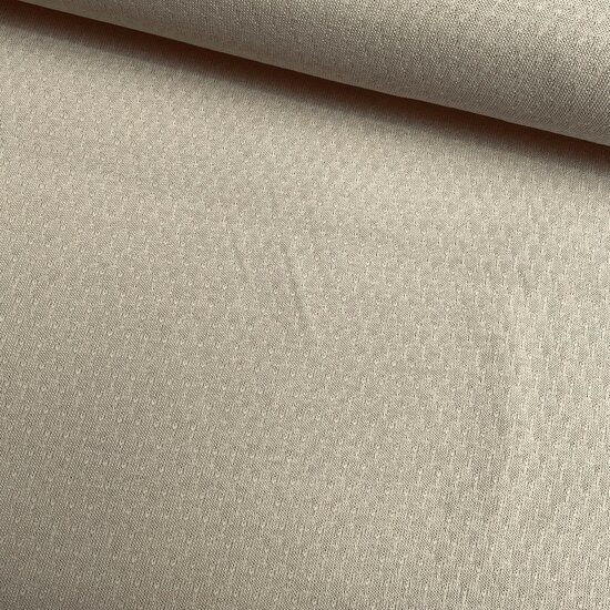 Gebreid - Leese - Beige