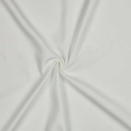 Viscose - Uni - Ecru