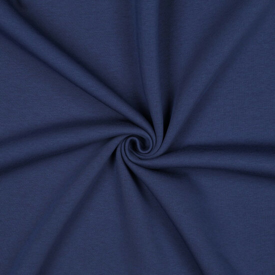 Heavy Sweat - Uni - Jeansblauw