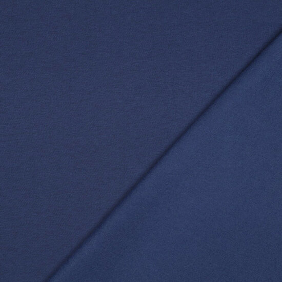 Heavy Sweat - Uni - Jeansblauw