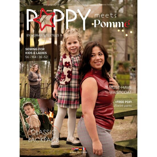 Poppy meets Pommé editie 25