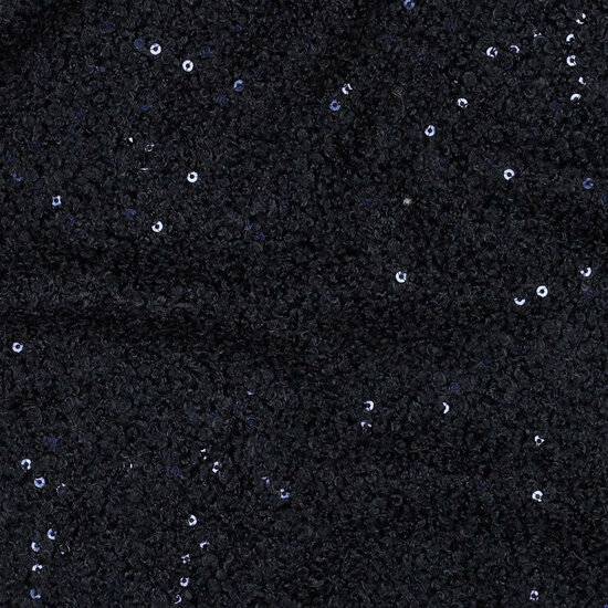Teddy - Sequins - Navy