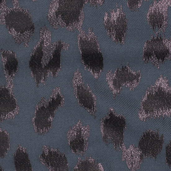 Jacquard - Animal Skin - Grijs