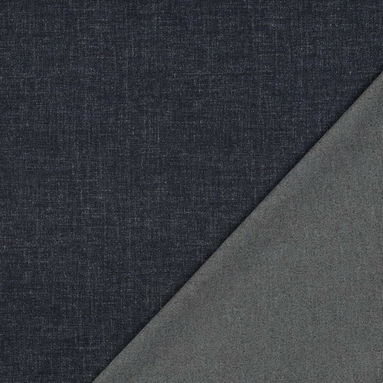 Punta Di Roma - Uni Jeanslook - Jeansblauw