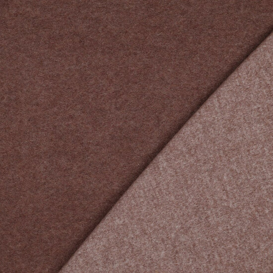 Merino Wol - Uni - Bruin