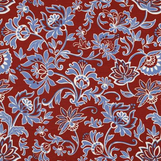 Punta Di Roma - Paisley Flowers - Terra