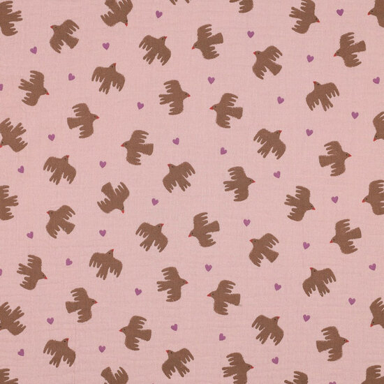 Tetra - Birds - Oudroze