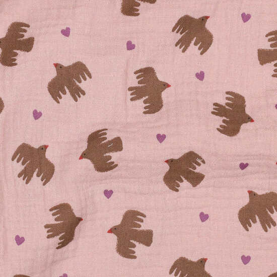 Tetra - Birds - Oudroze
