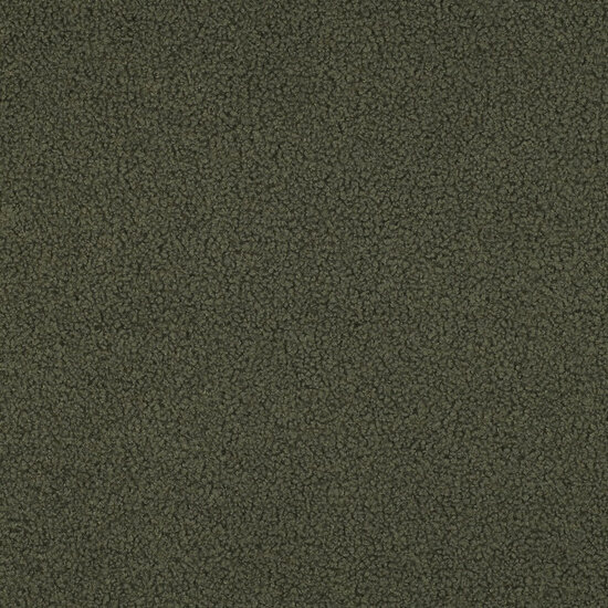 Teddy met Fleece - Uni - Kakigroen