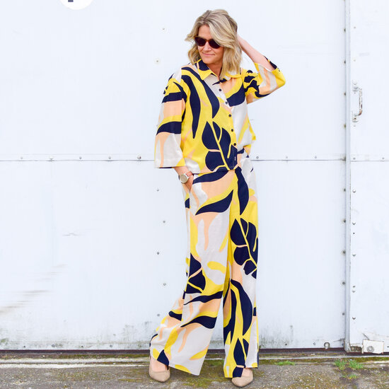 Kiki - Broek & Blouse - Dames & Tieners