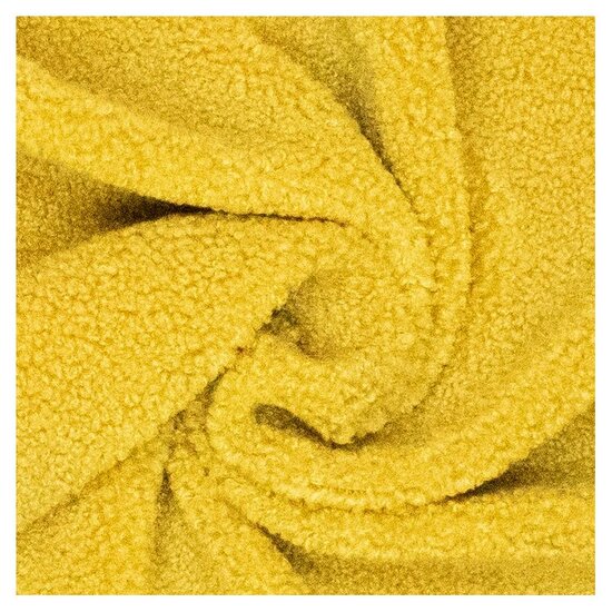 Teddy - Uni - Goudgeel