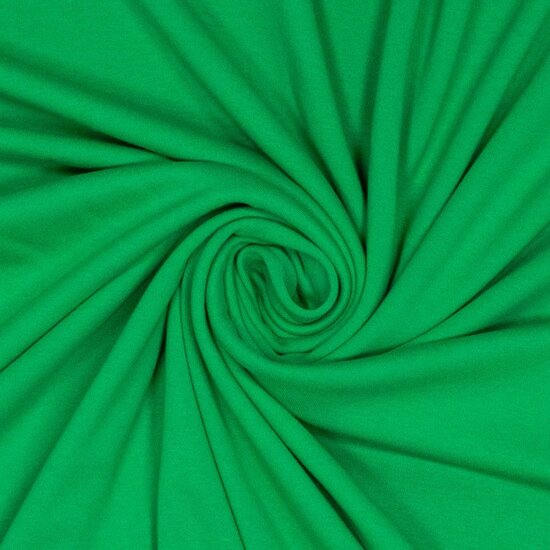 Interlock - Uni - Bosgroen