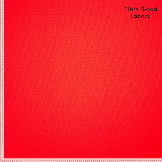 Gebreid - Uni - Rood