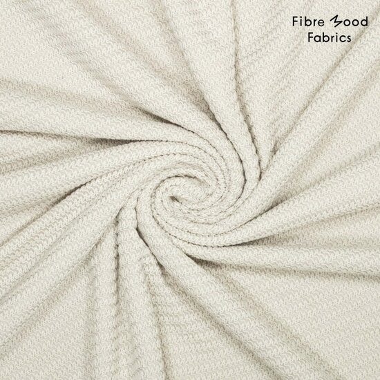 Gebreid - Uni - Beige