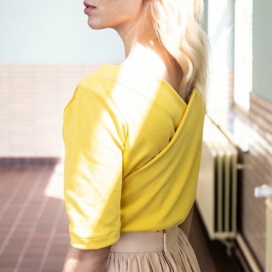 Notches - Moriko - Top & Jurk