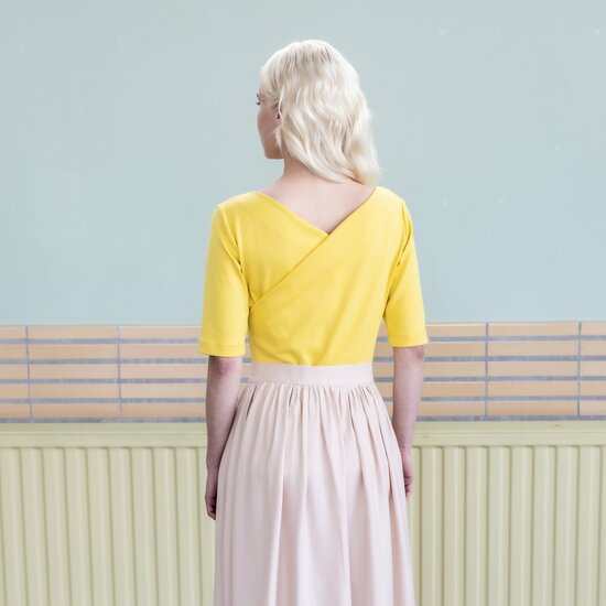 Notches - Moriko - Top & Jurk