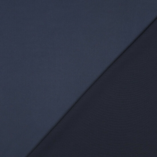 Satijn - Uni - Marine