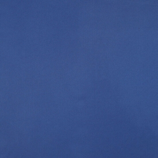 Satijn - Uni - Cobalt