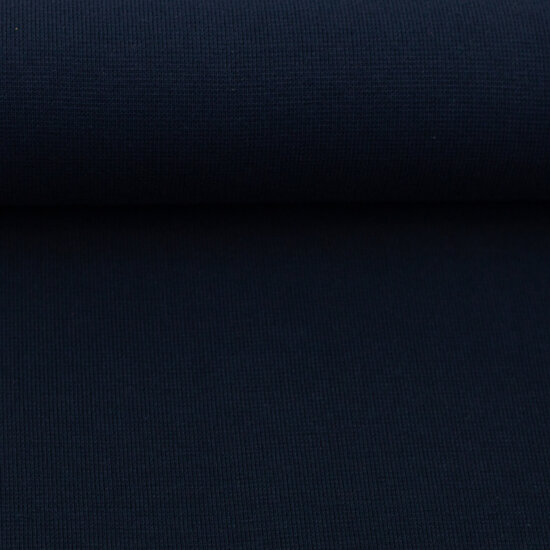 Boordstof - Uni - Blauw