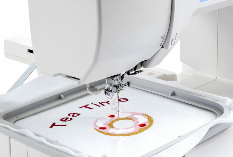 Janome Memory Craft 1000