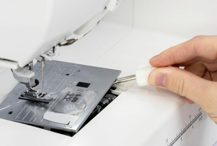 Janome Memory Craft 1000