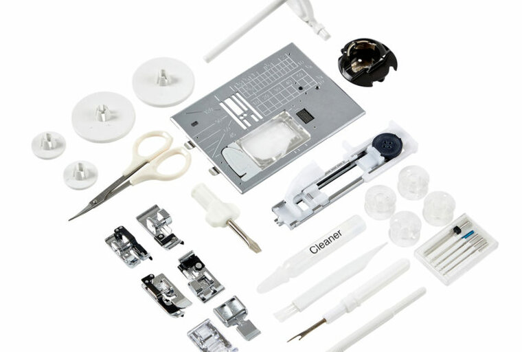 Janome Memory Craft 1000