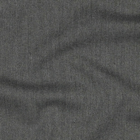 Wool Look - Herringbone - Grijs