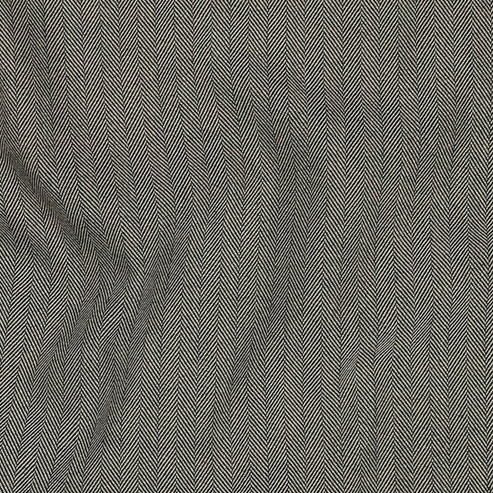 Wool Look - Herringbone - Taupe