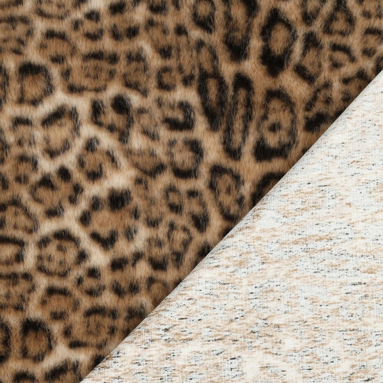 Imitatievacht - Leopard - Camel
