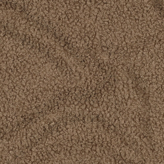 Teddy - Uni - Taupe