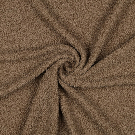 Teddy - Uni - Taupe