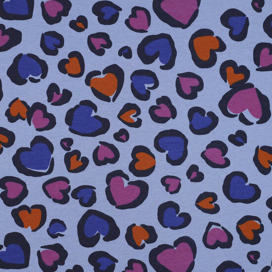 Sweat - Hearts - Lavendel