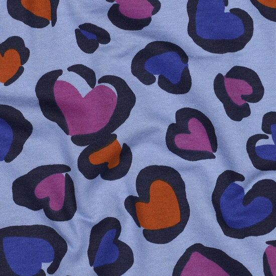 Sweat - Hearts - Lavendel