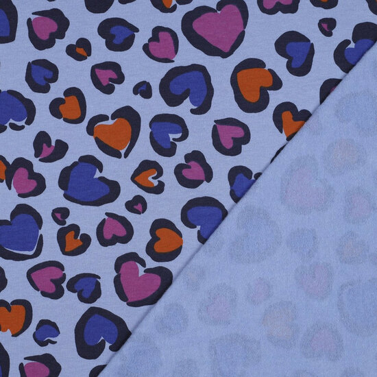 Sweat - Hearts - Lavendel